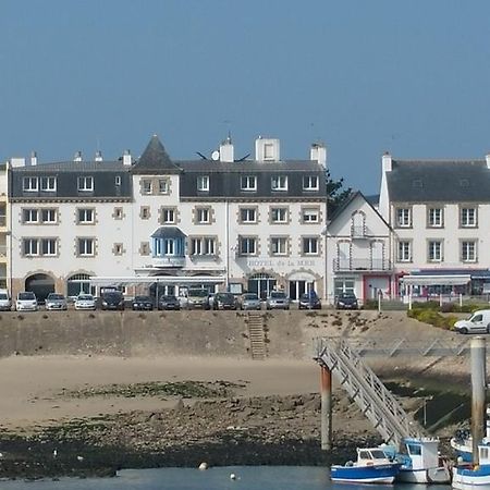 Hotel De La Mer Quiberon Eksteriør bilde
