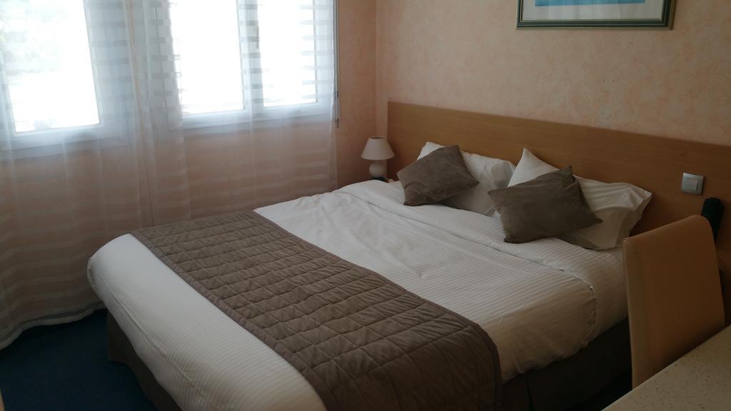 Hotel De La Mer Quiberon Eksteriør bilde