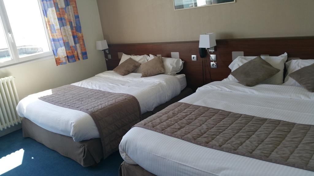 Hotel De La Mer Quiberon Eksteriør bilde