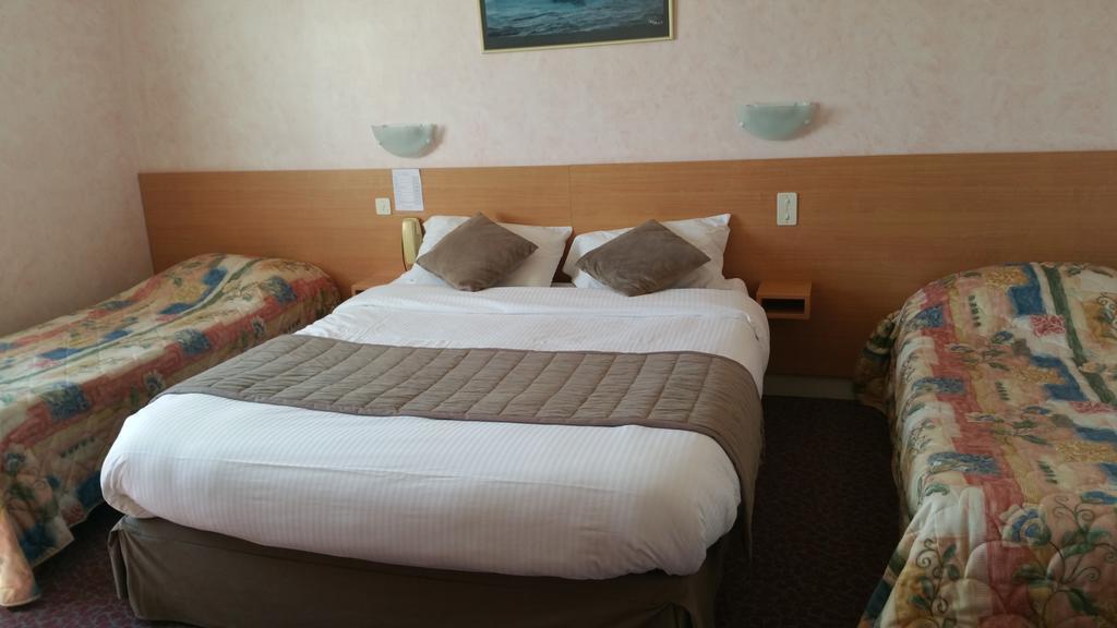 Hotel De La Mer Quiberon Eksteriør bilde