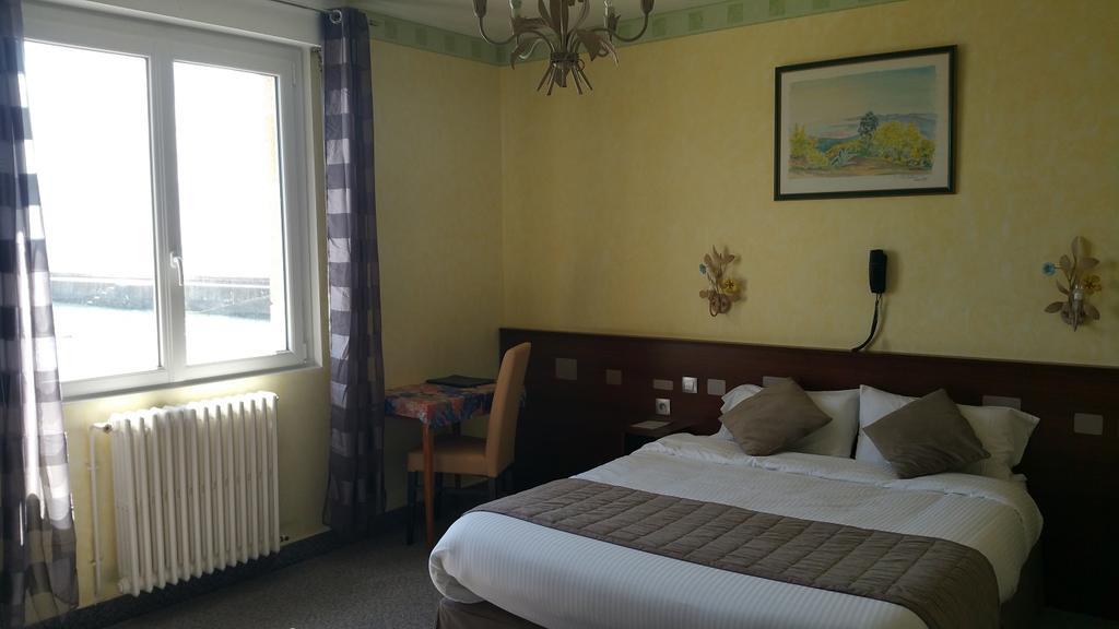 Hotel De La Mer Quiberon Eksteriør bilde
