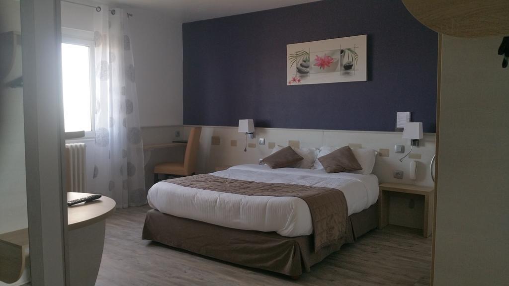Hotel De La Mer Quiberon Eksteriør bilde