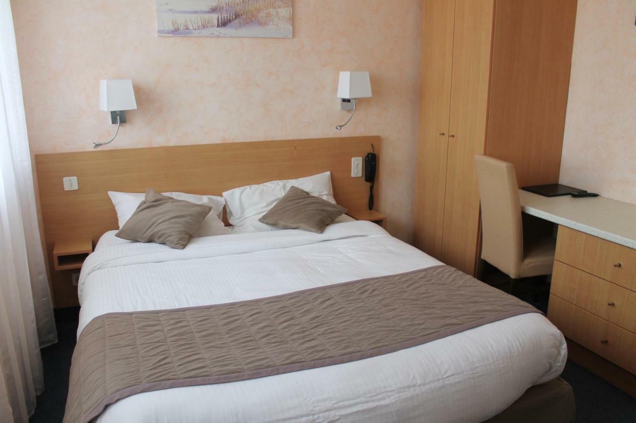Hotel De La Mer Quiberon Eksteriør bilde