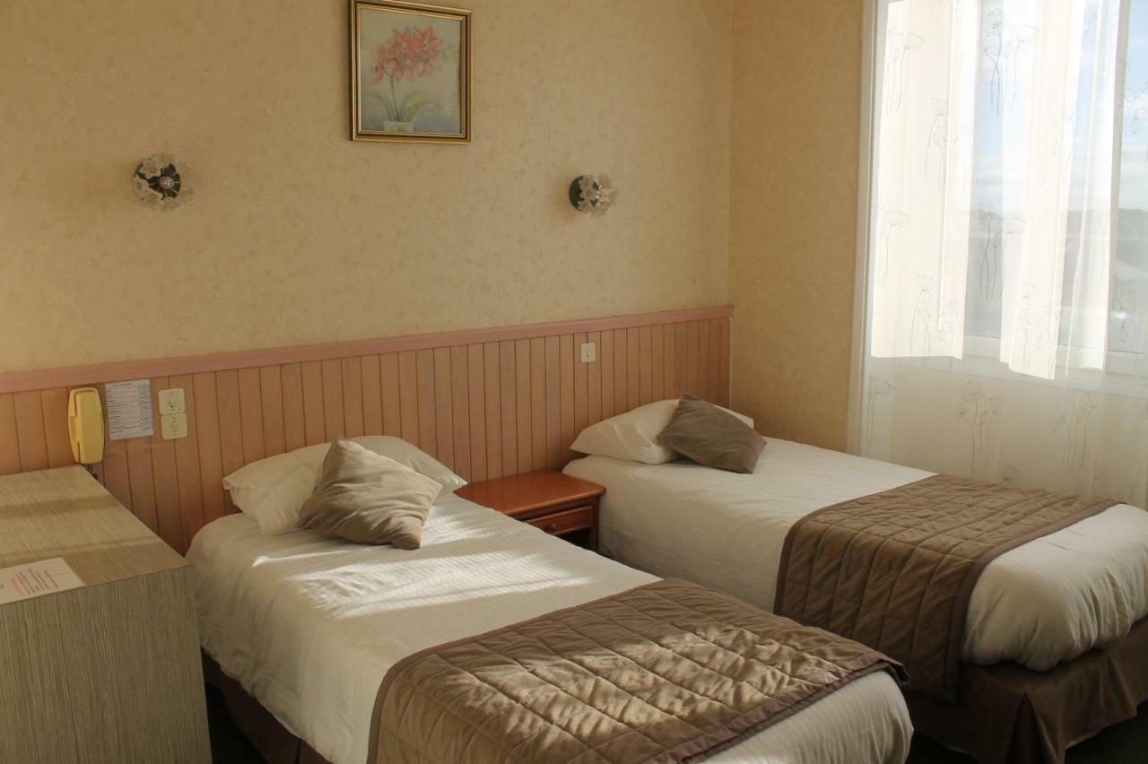 Hotel De La Mer Quiberon Eksteriør bilde