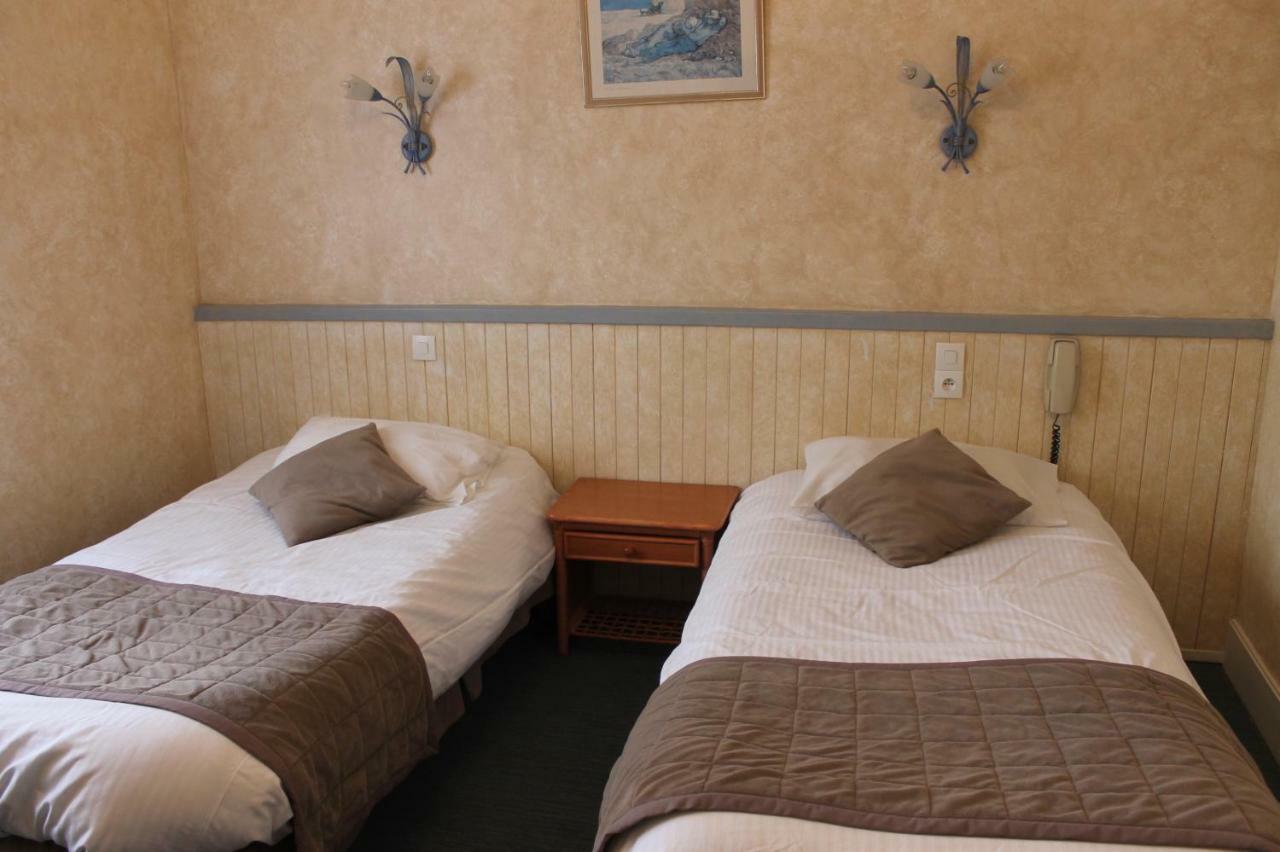 Hotel De La Mer Quiberon Eksteriør bilde