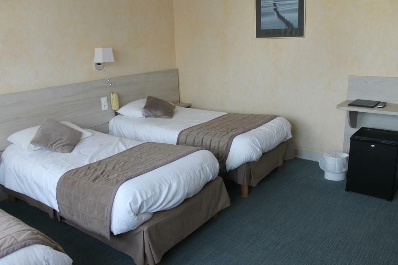 Hotel De La Mer Quiberon Eksteriør bilde
