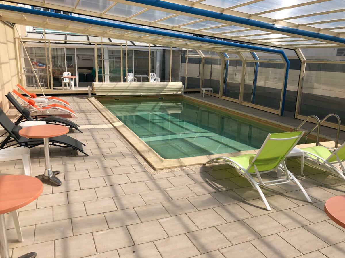 Hotel De La Mer Quiberon Eksteriør bilde